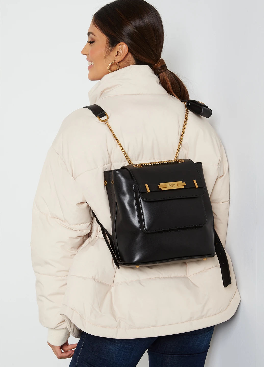 Рюкзак Guess BEA BACKPACK (251444200)
