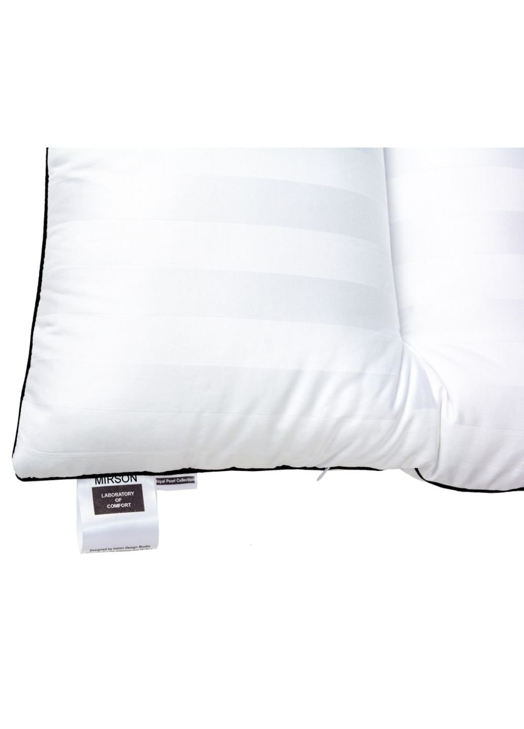 Подушка ортопедична Premium антиалергенна 50x70 см (2200000008558) Mirson (254081796)