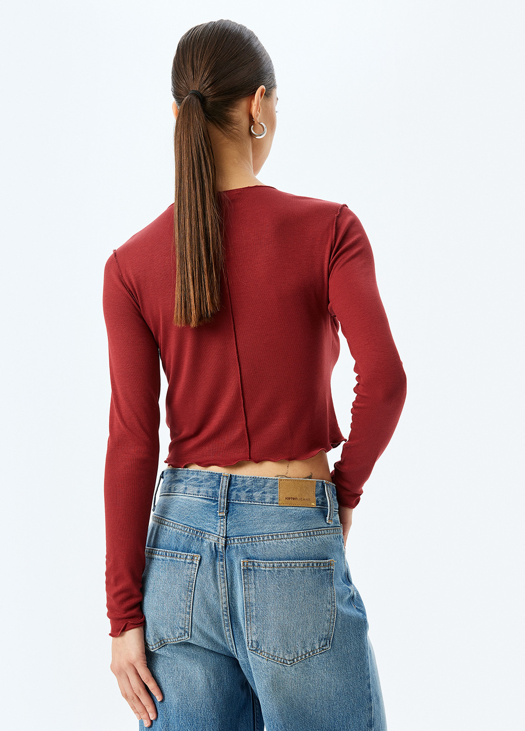 Топ KOTON (362159905)