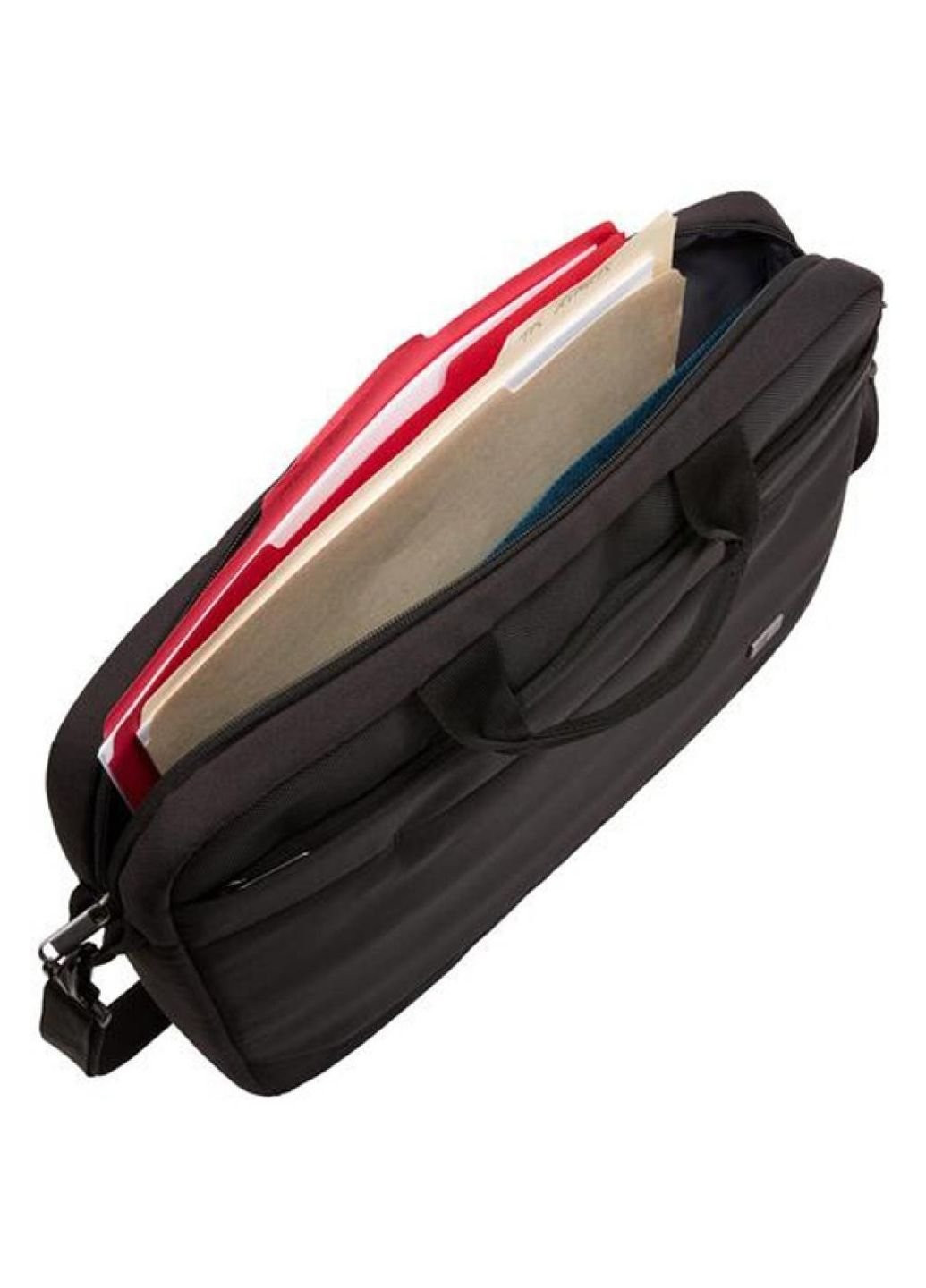 Сумка для ноутбука 17.3" Advantage Attache ADVA-117 Black (3204204) Case Logic (251880405)