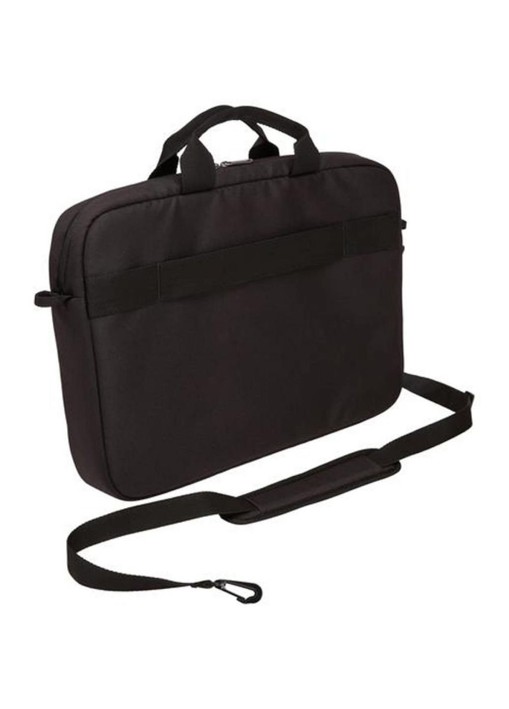 Сумка для ноутбука 17.3" Advantage Attache ADVA-117 Black (3204204) Case Logic (251880405)