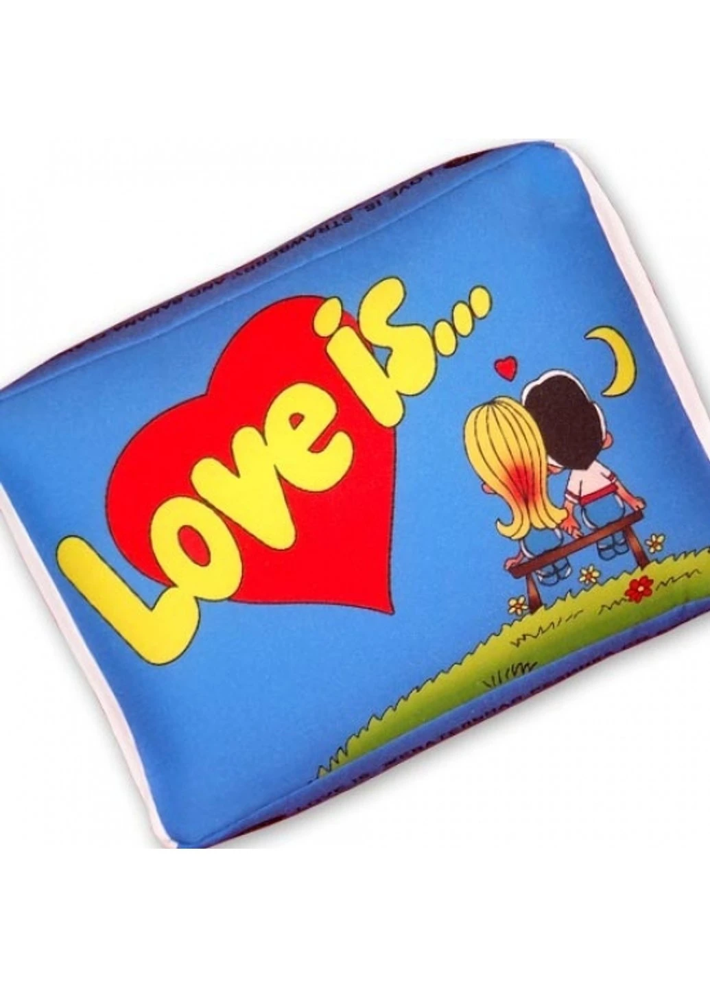 Подушка Love is Power (254393391)