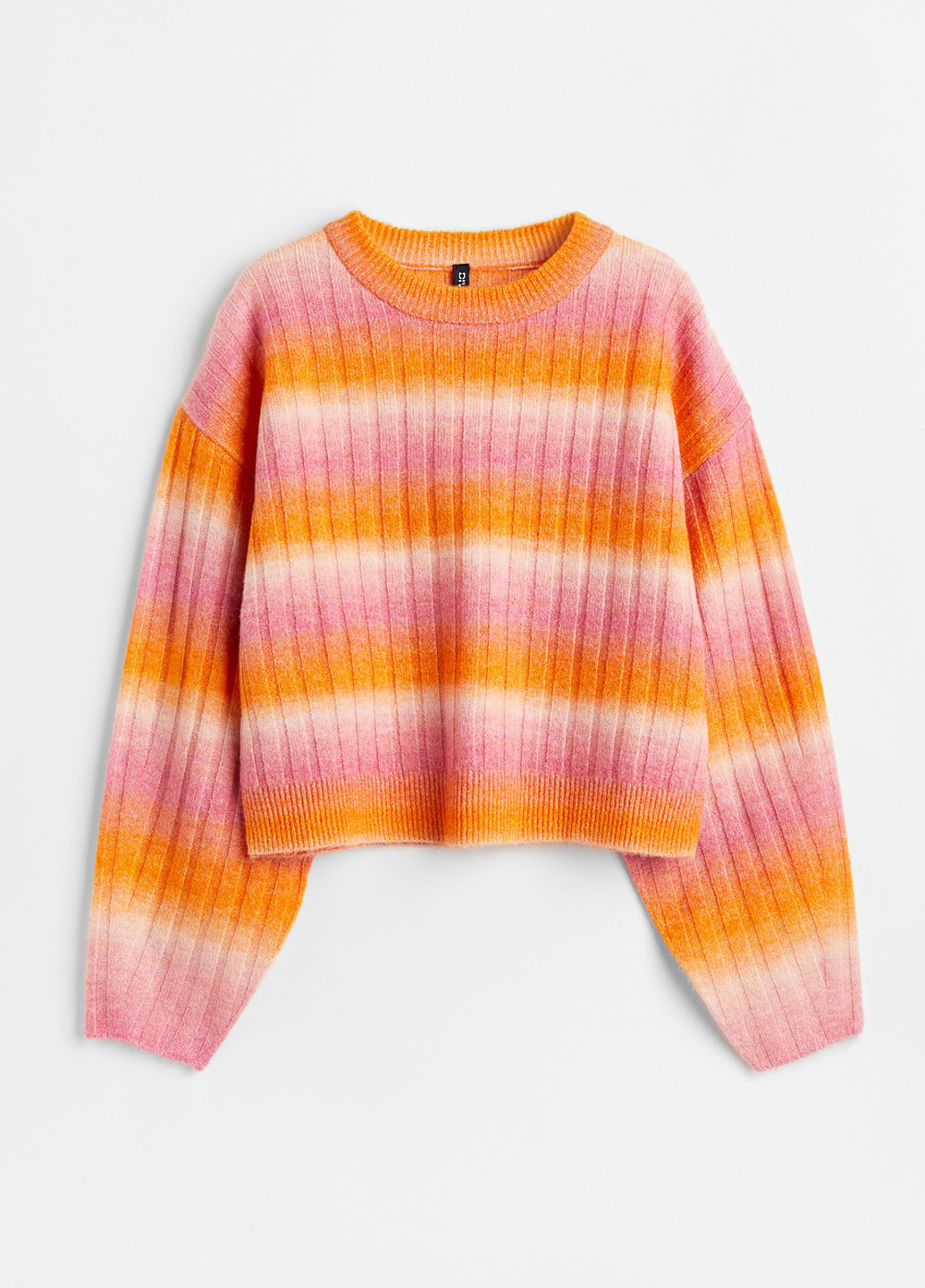 Комбінований зимовий джемпер джемпер H&M