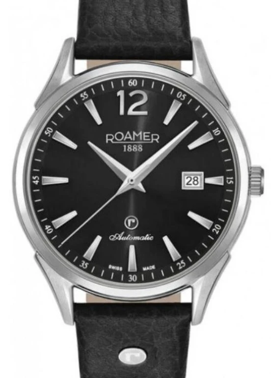 Мужские Часы 550660 41 55 05 механические классические Roamer (226691310)