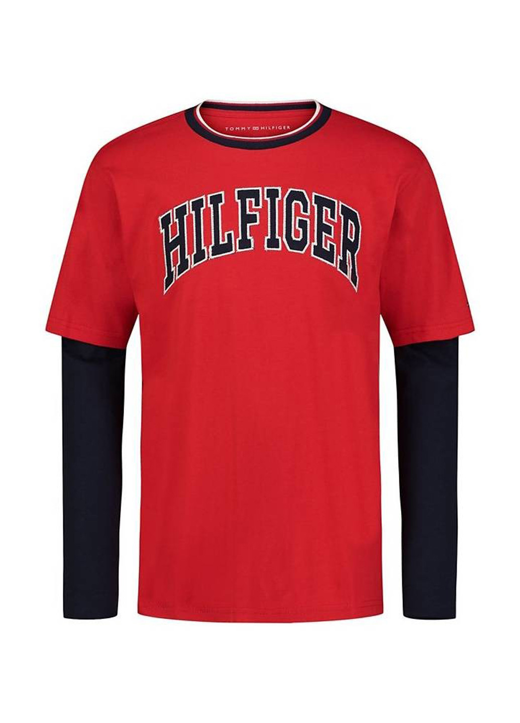 Лонгслів Tommy Hilfiger (370797853)