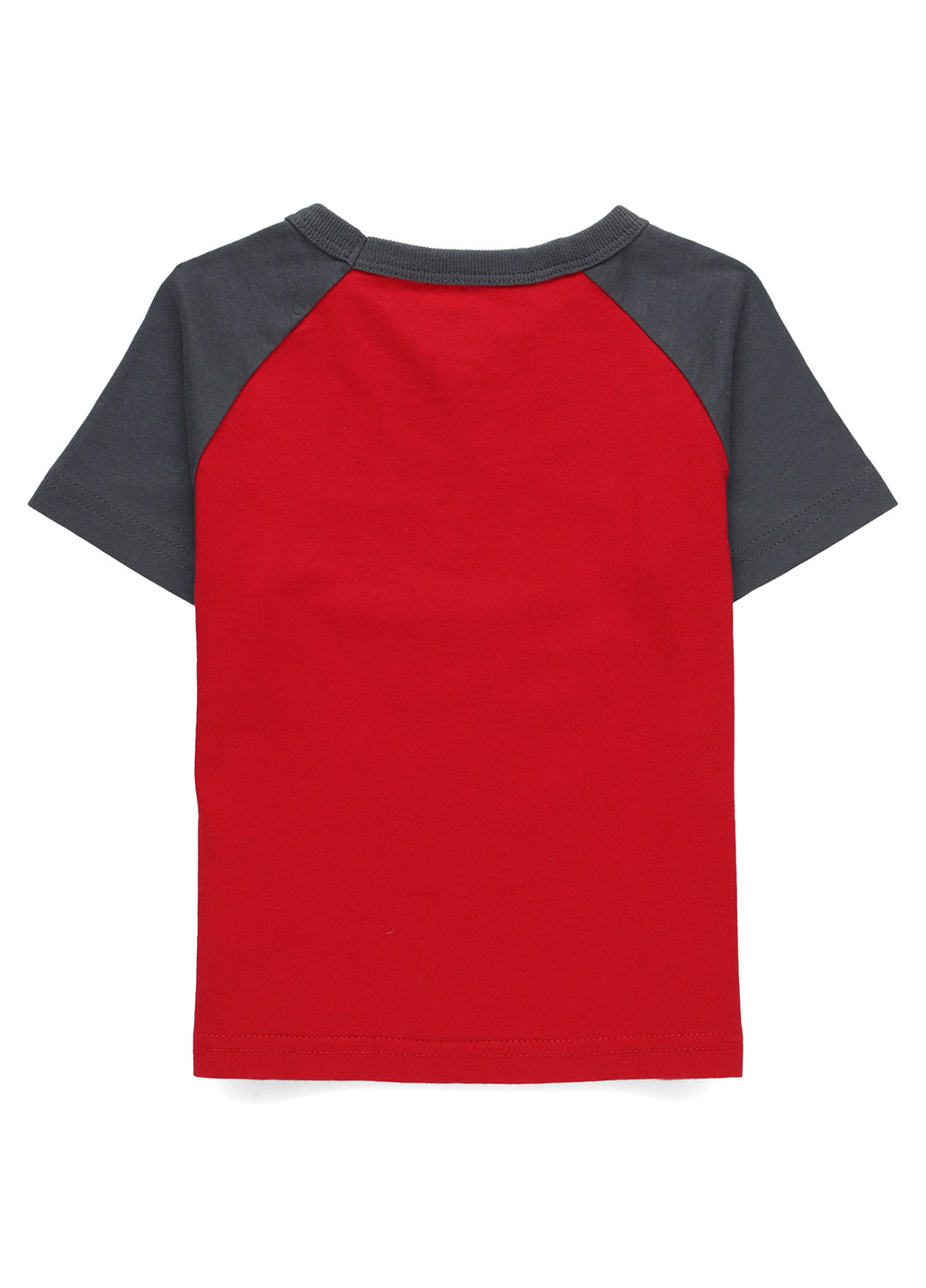 Красная летняя футболка The Children's Place