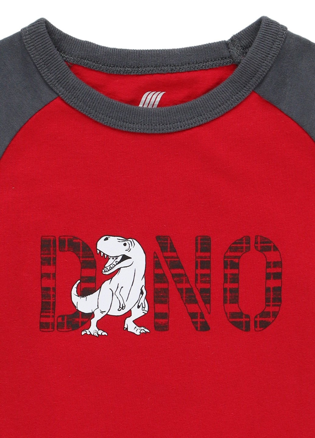 Красная летняя футболка The Children's Place