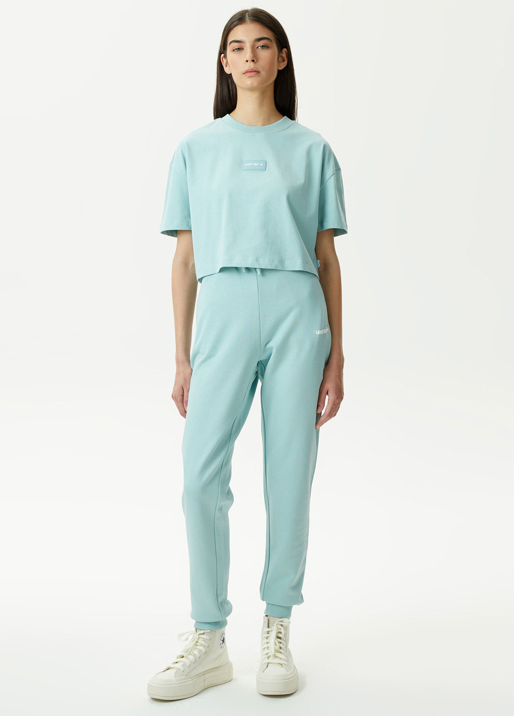 Брюки UNITED4 (303482637)