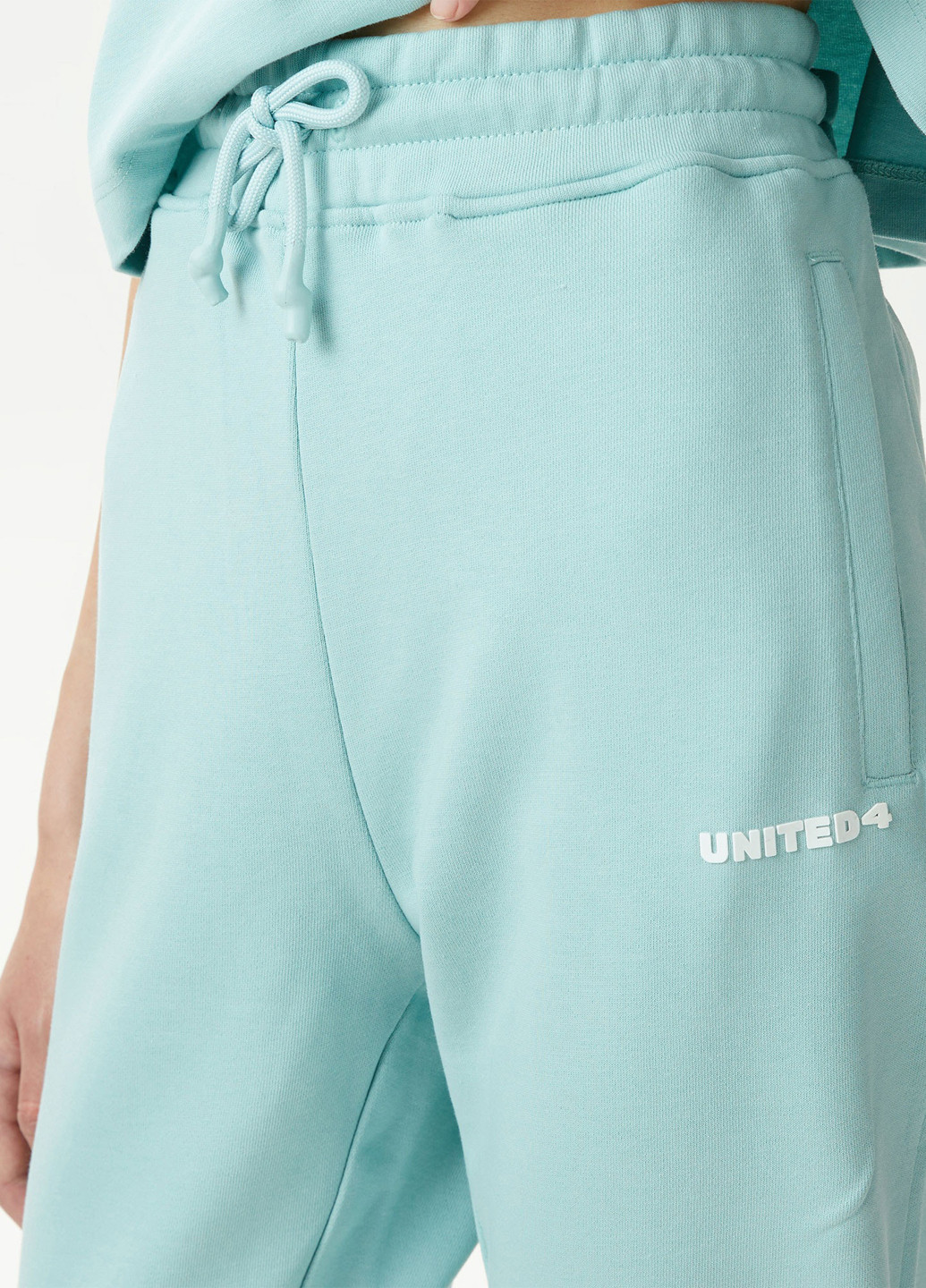 Брюки UNITED4 (303482637)