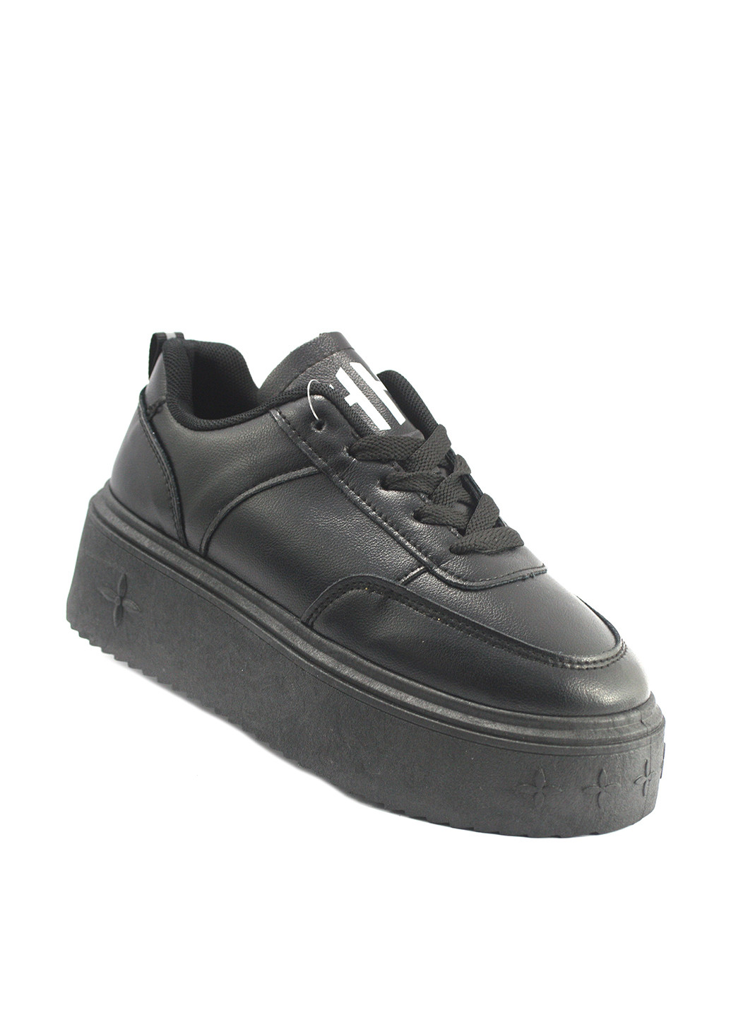 Кроссовки No Brand чорні демісезони (357265264)