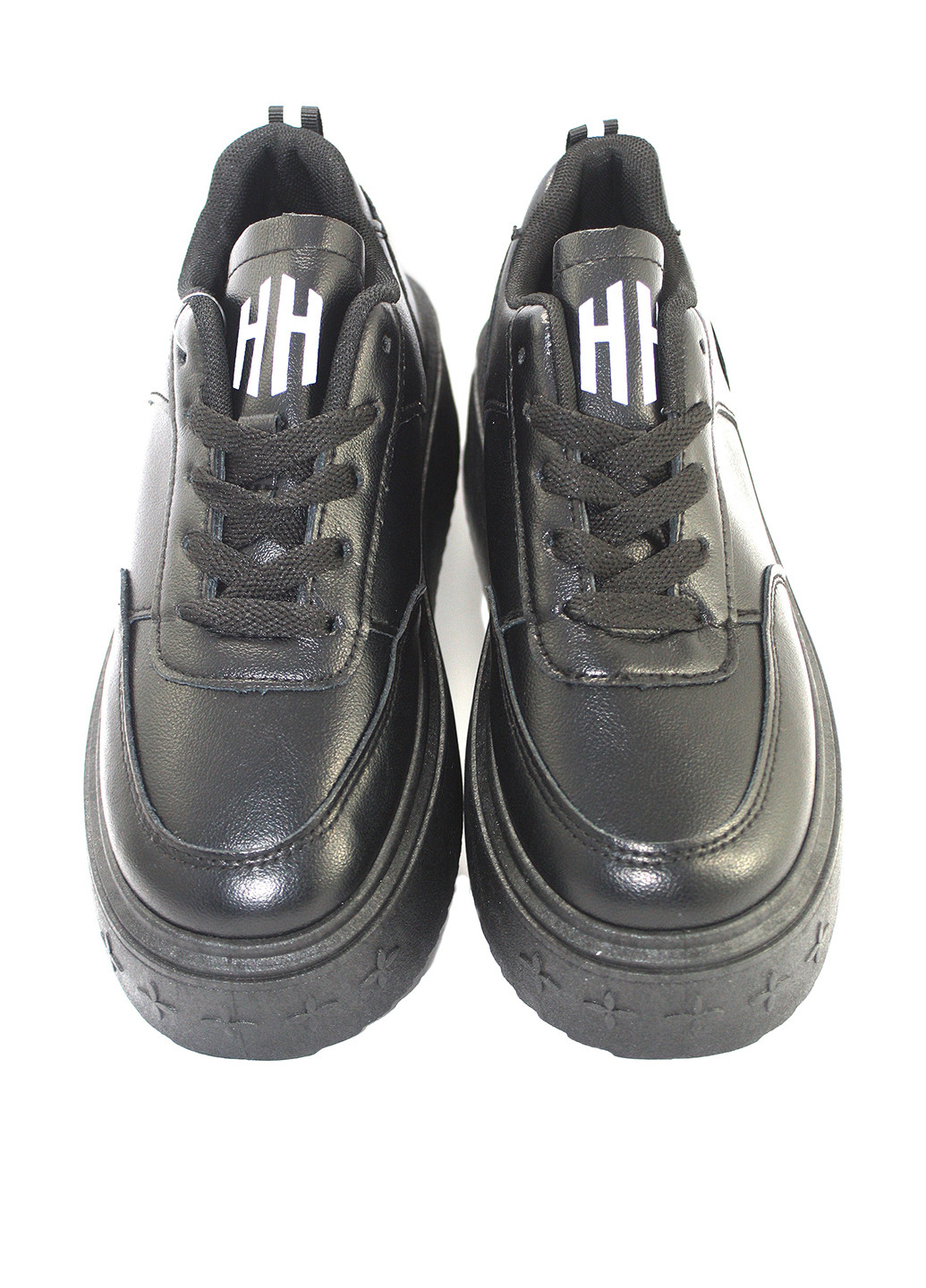 Кроссовки No Brand чорні демісезони (357265264)