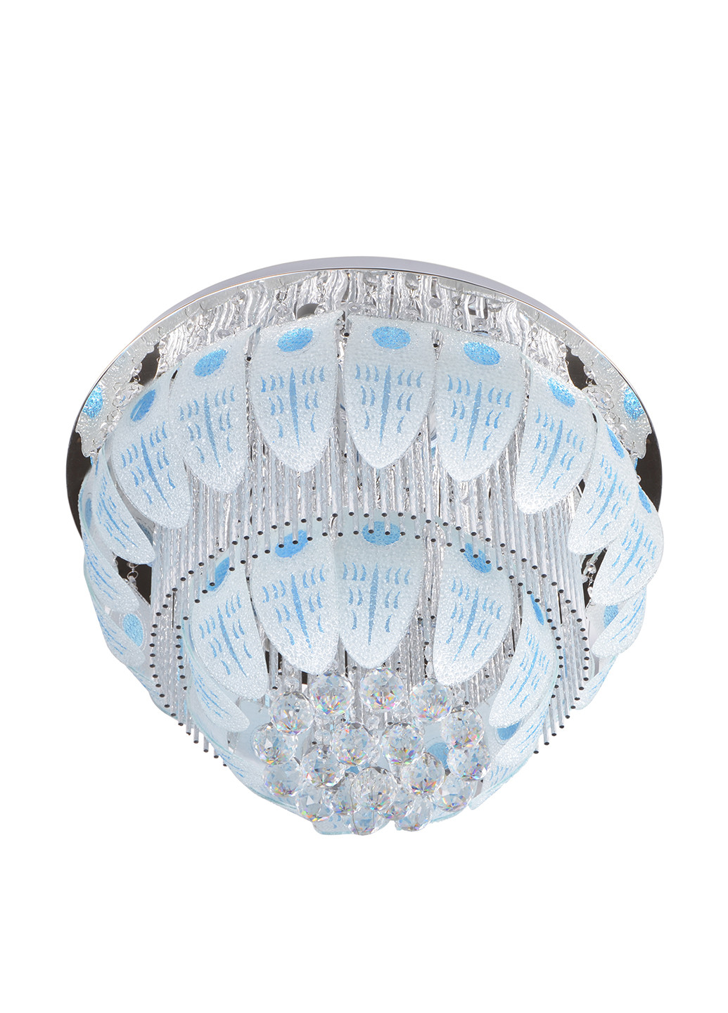 Люстра, 60х35 см Brille (151242866)