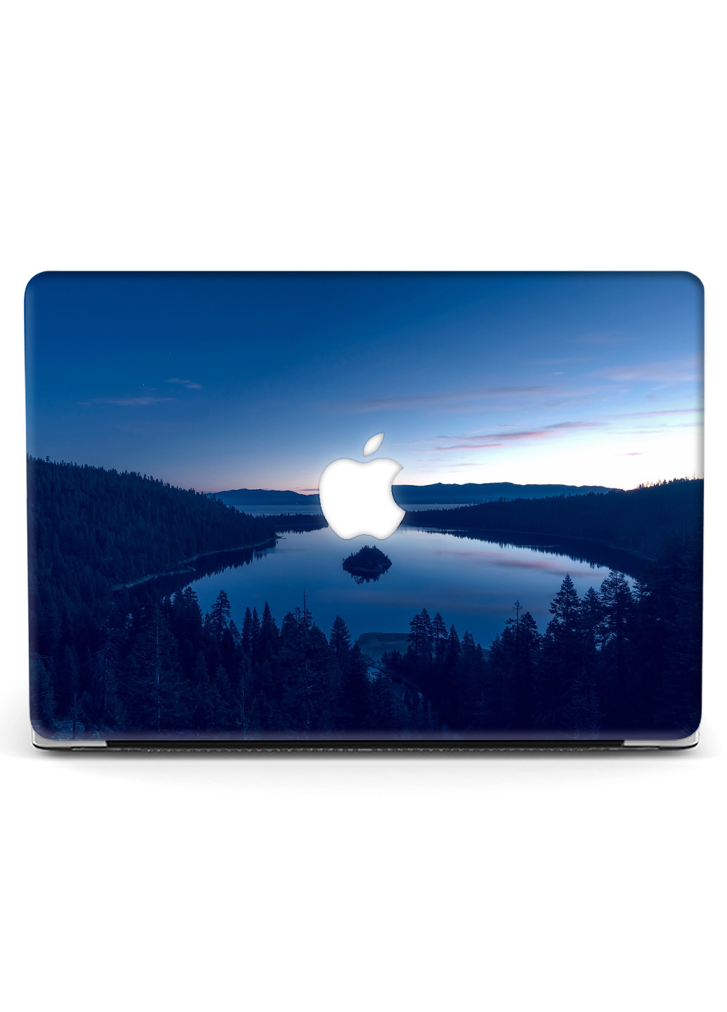Чохол пластиковий для Apple MacBook Air 13 A1466 / A1369 Пейзажі (Landscape Art) (6351-2560) MobiPrint (218857860)