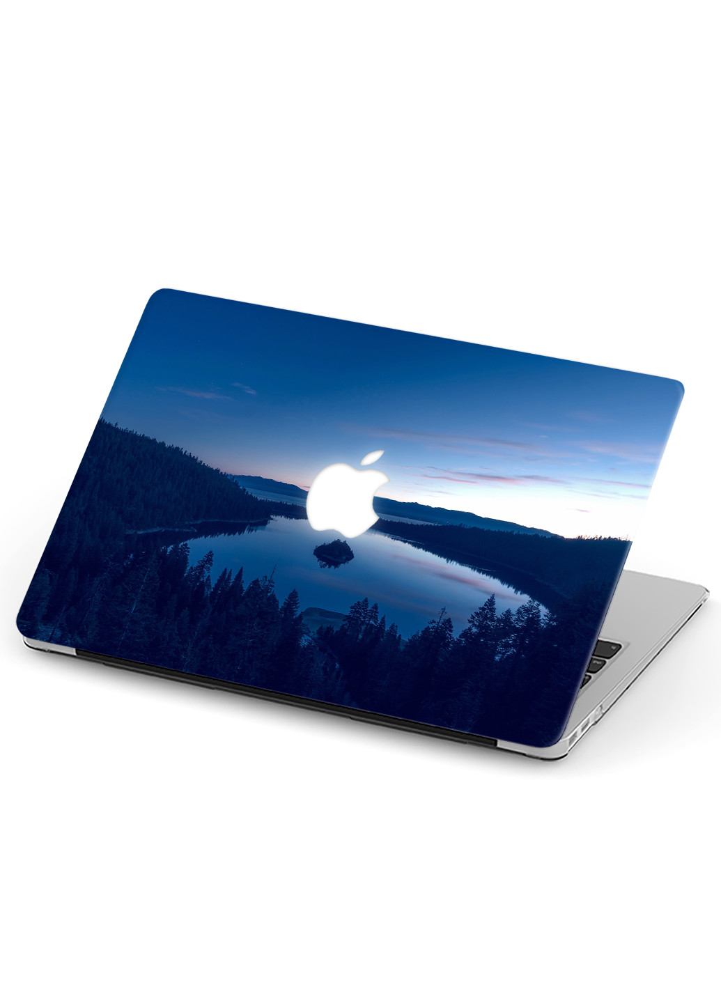 Чохол пластиковий для Apple MacBook Air 13 A1466 / A1369 Пейзажі (Landscape Art) (6351-2560) MobiPrint (218857860)