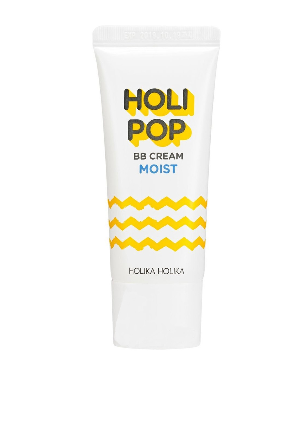 Увлажняющий ВВ крем Holi Pop BB Cream Moist, 30 мл Holika Holika (184857438)