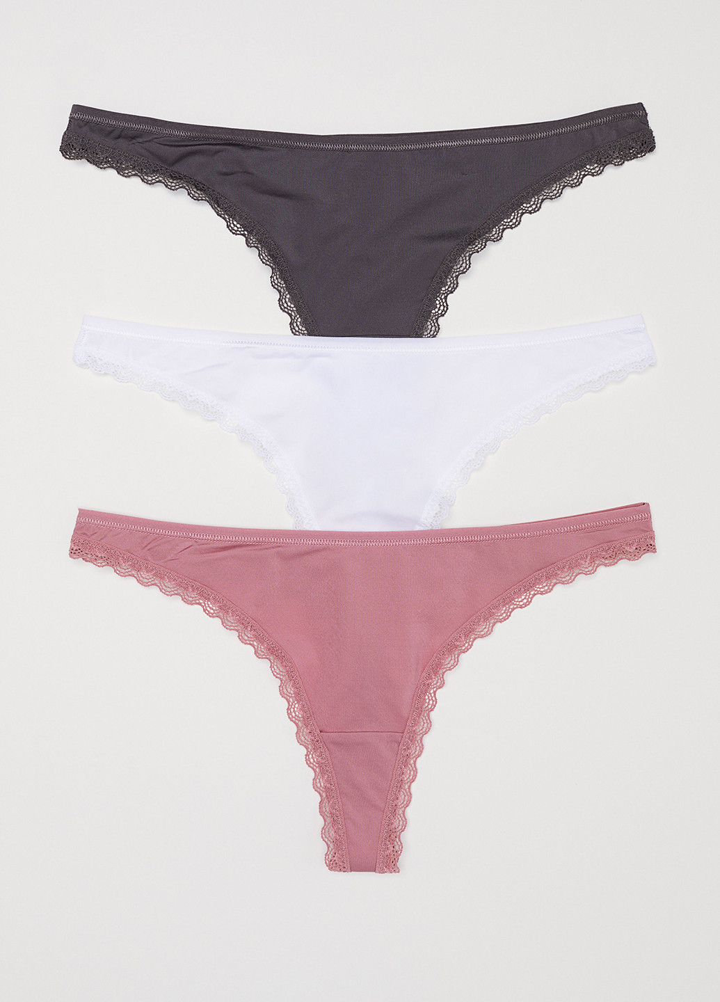 Комбінований демісезонний трусики (3 шт) H&M