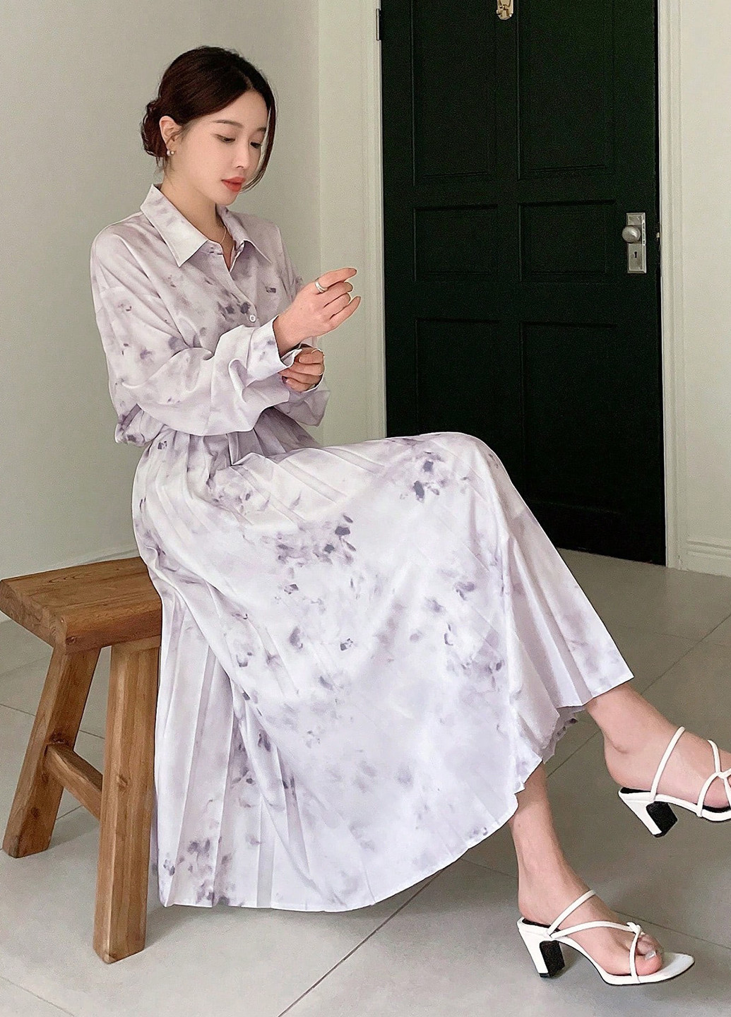 Костюм (сорочка, спідниця) SHEIN (325400133)