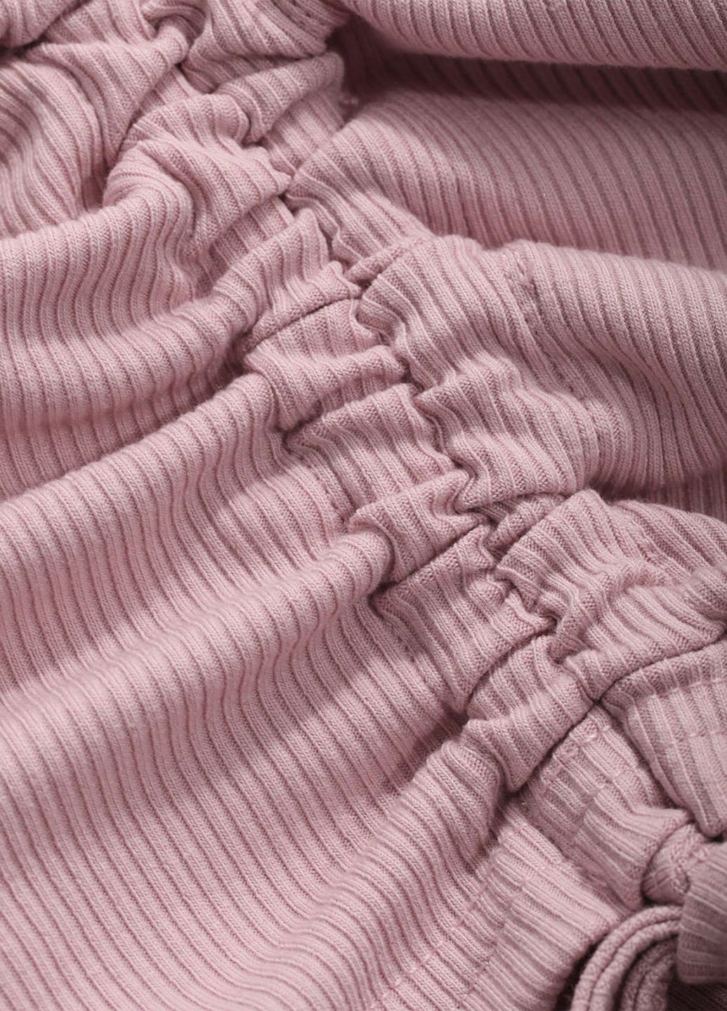 Розовое откровенный платье а-силуэт SHEIN однотонное