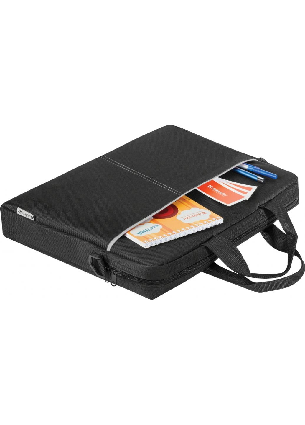 Сумка для ноутбука 15.6" LITE, Black (26086) Defender (251880881)