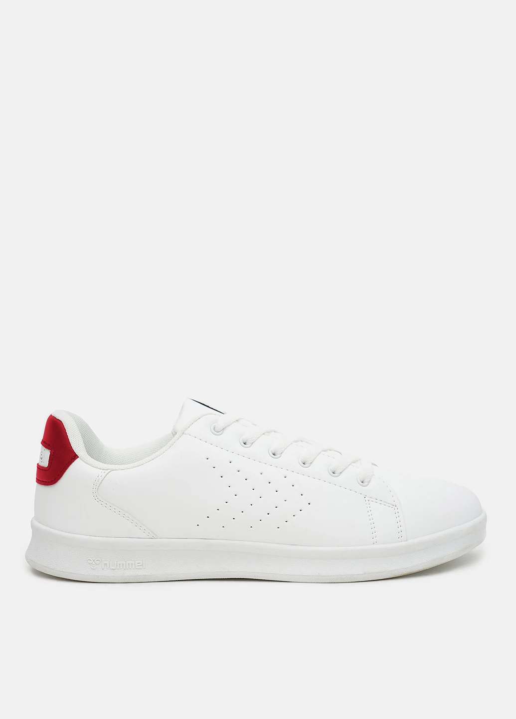 Білі кеди Hummel