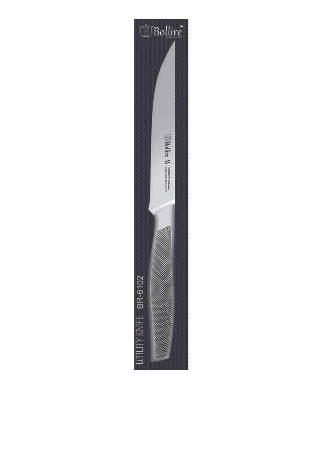 Нож универсальный, 12,5 см Bollire (65233403)