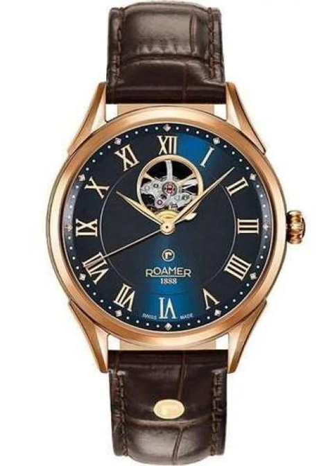 Часы наручные 550661 49 42 05 Roamer (253013718)