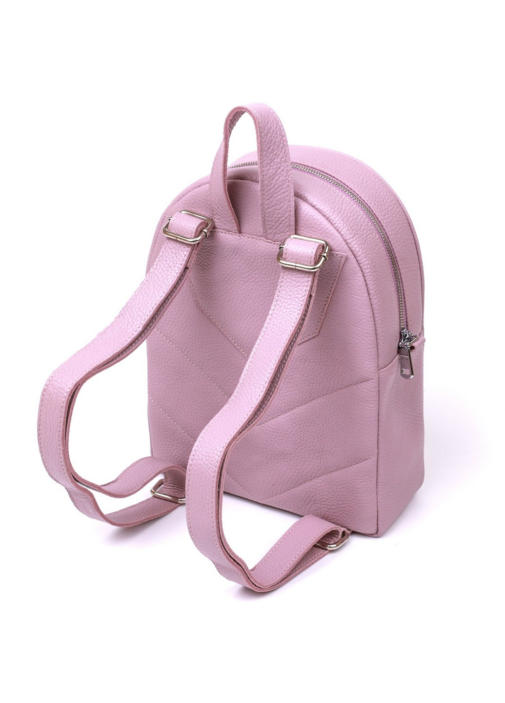 Кожаный рюкзак 21х28х9 см Shvigel (253660136)