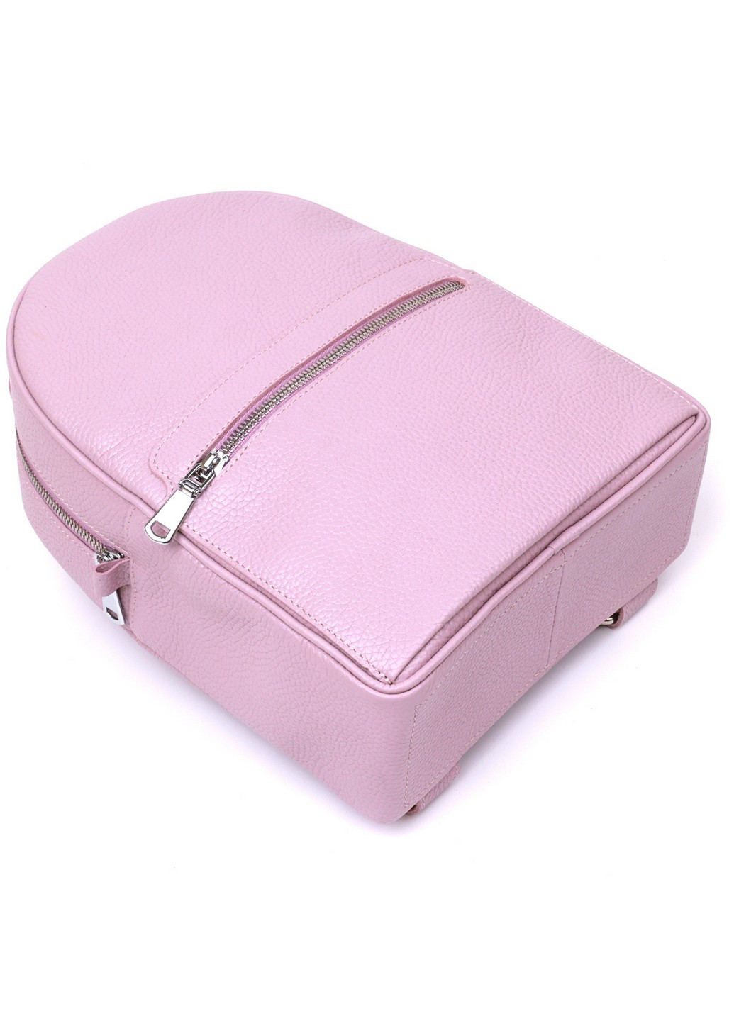 Кожаный рюкзак 21х28х9 см Shvigel (253660136)