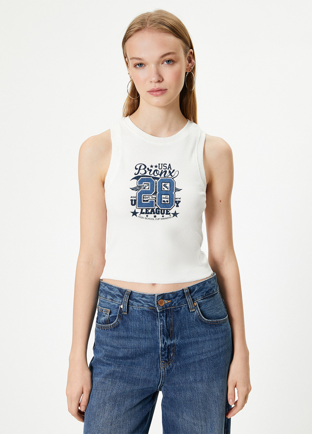 Майка KOTON — 329437482