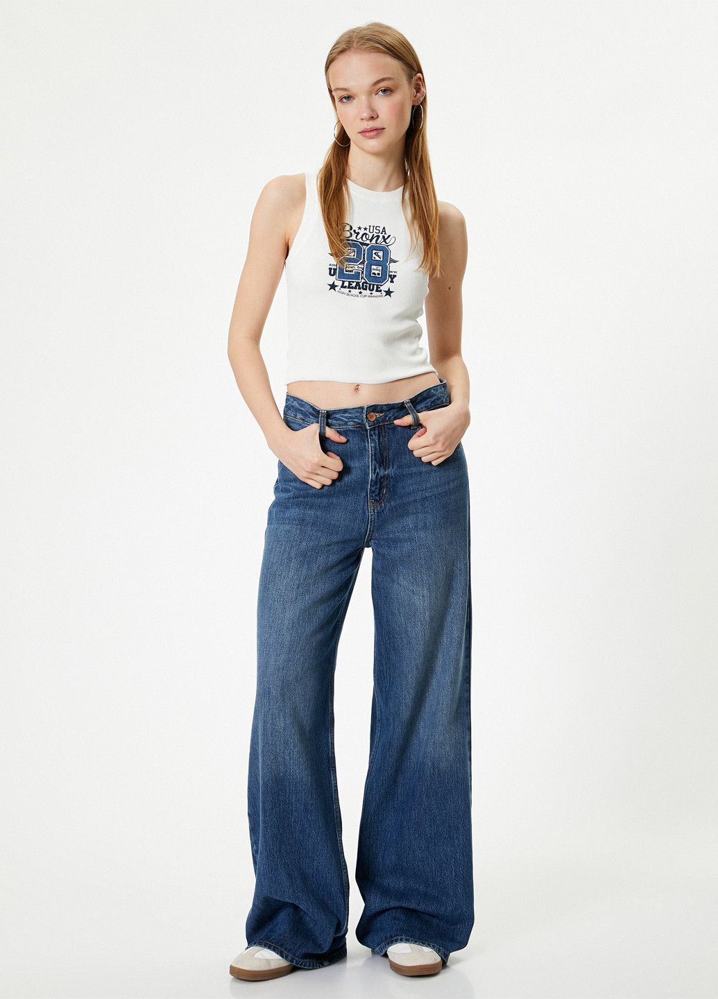 Майка KOTON — 329437482