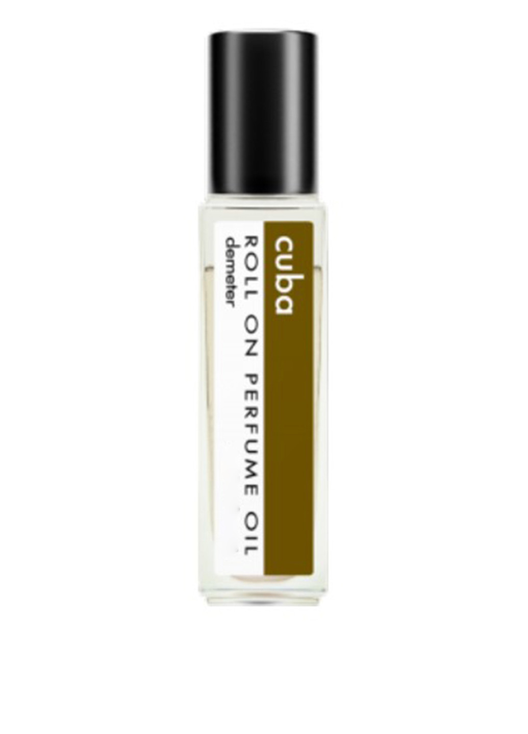 Парфюмированное масло Cuba (ручка-роллер), 8,8 мл Demeter Fragrance (116320377)