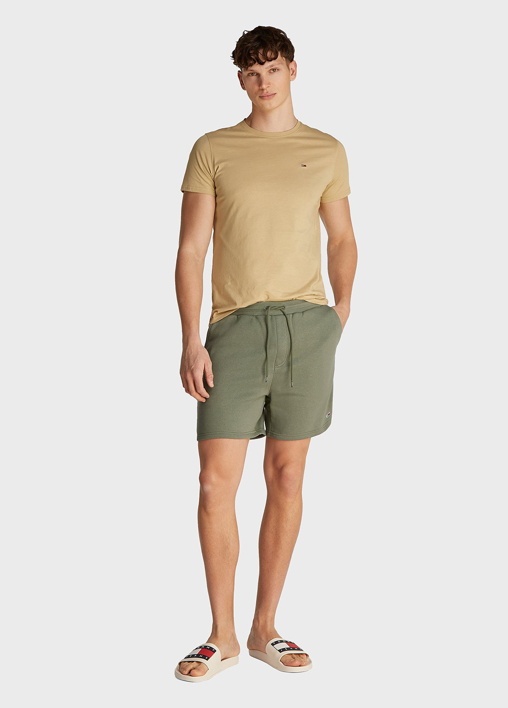 Шорты Tommy Jeans (347581666)