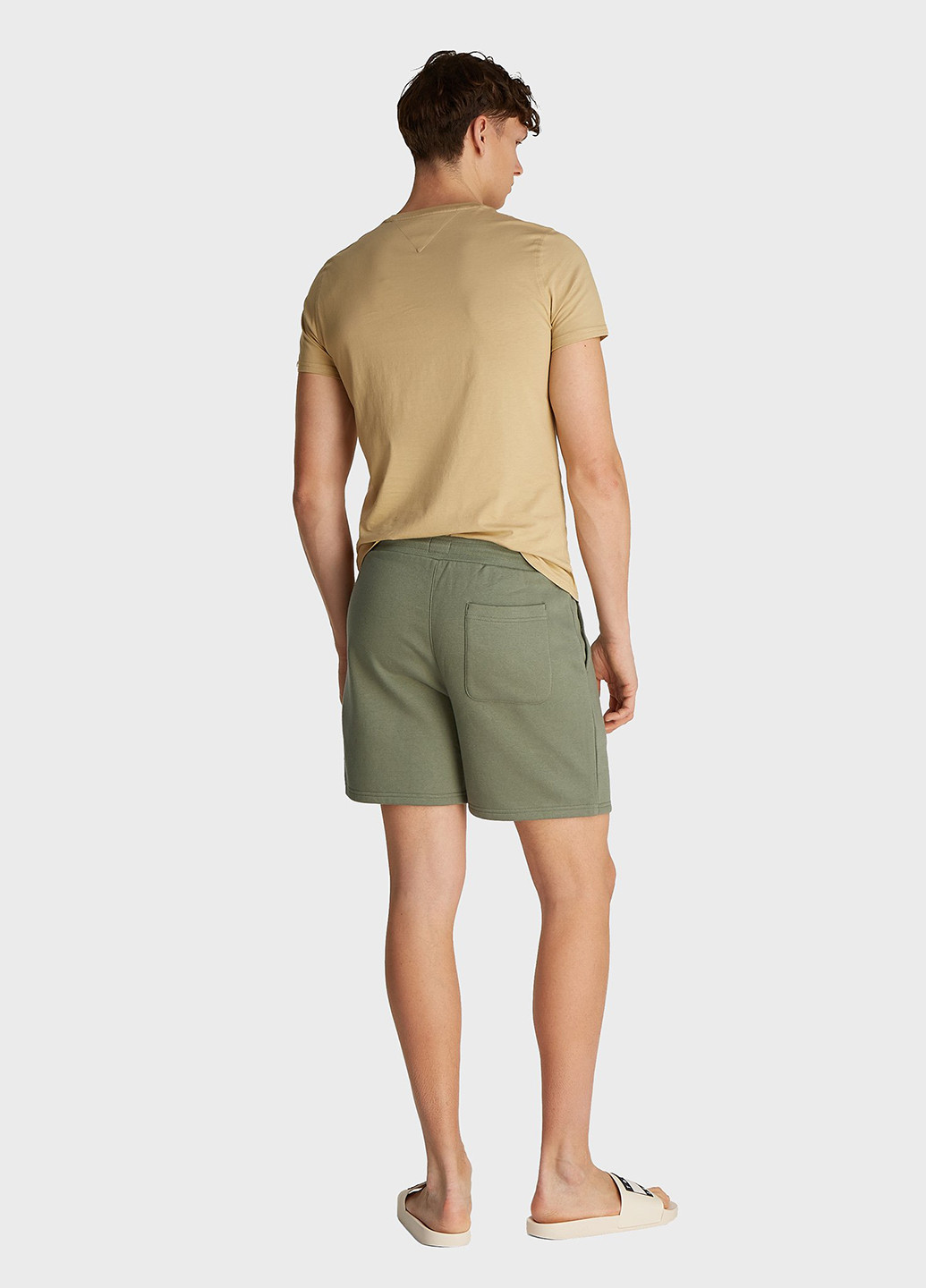 Шорты Tommy Jeans (347581666)