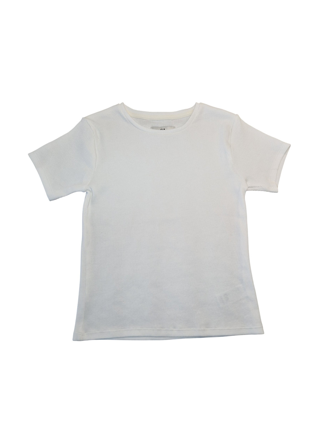 Кремова літня футболка C&A