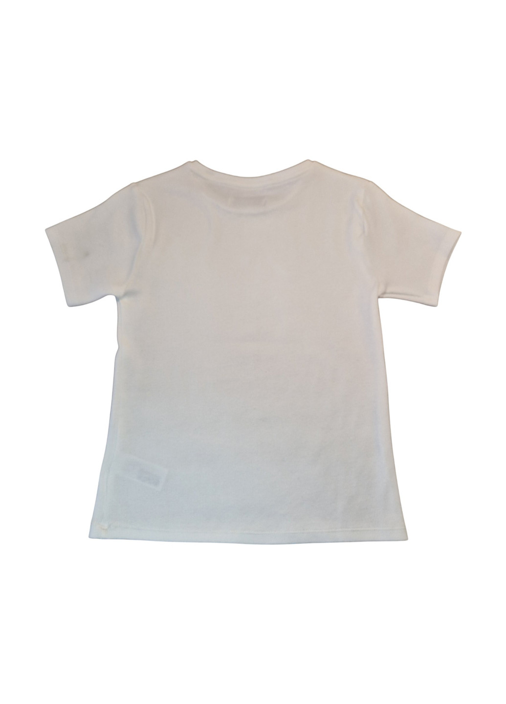 Кремова літня футболка C&A