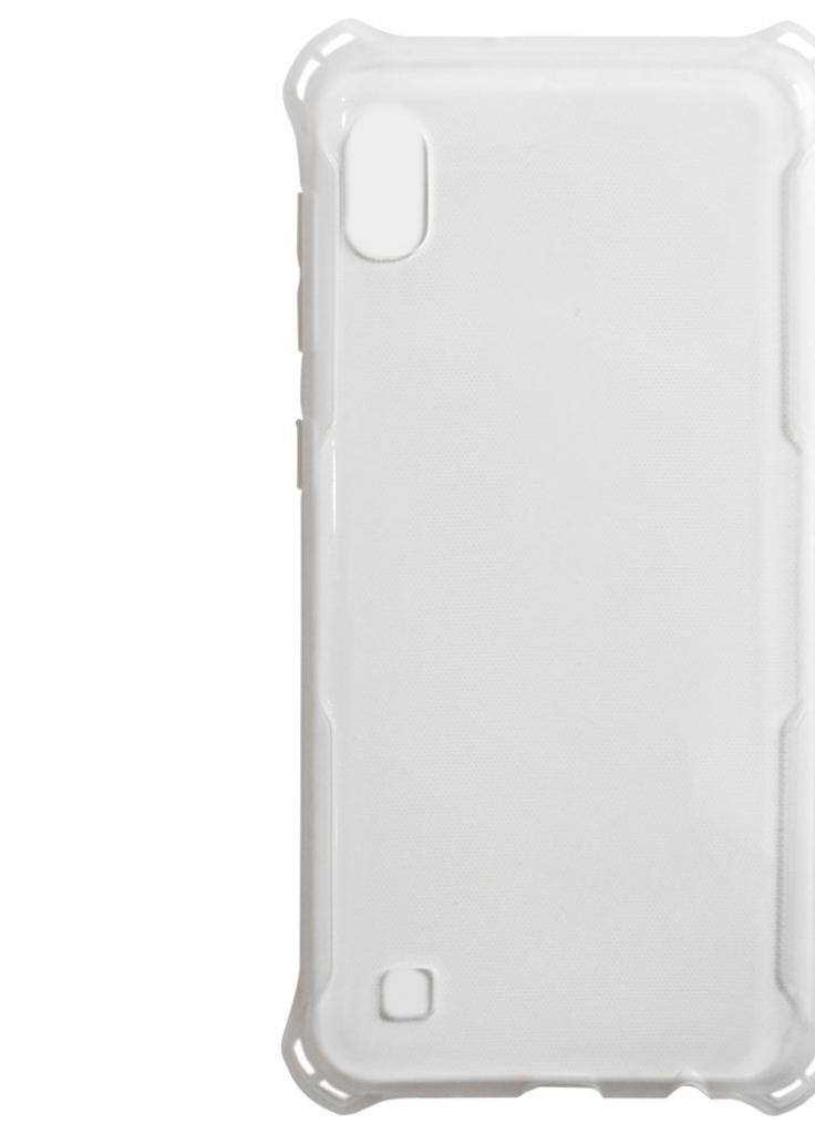 Чохол для мобільного телефону (смартфону) Samsung Galaxy A10 SM-A105 Transparancy (704773) BeCover (201491873)