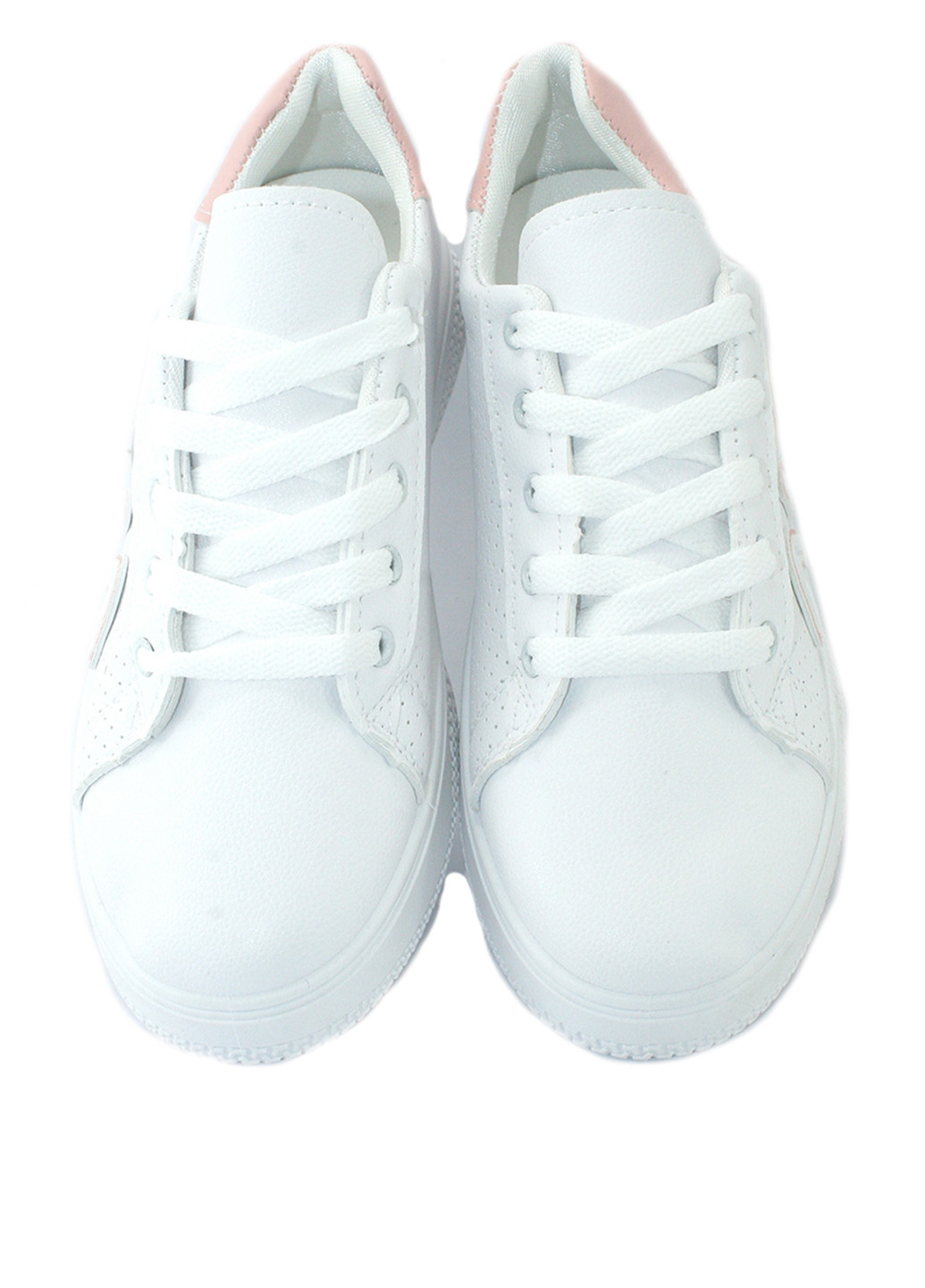 Белые кеды No Brand