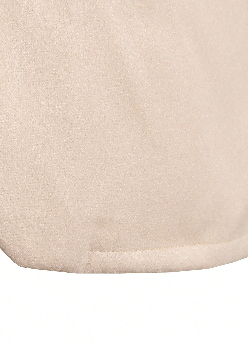 Светло-бежевый демисезонный костюм (пиджак, брюки) брючный SHEIN