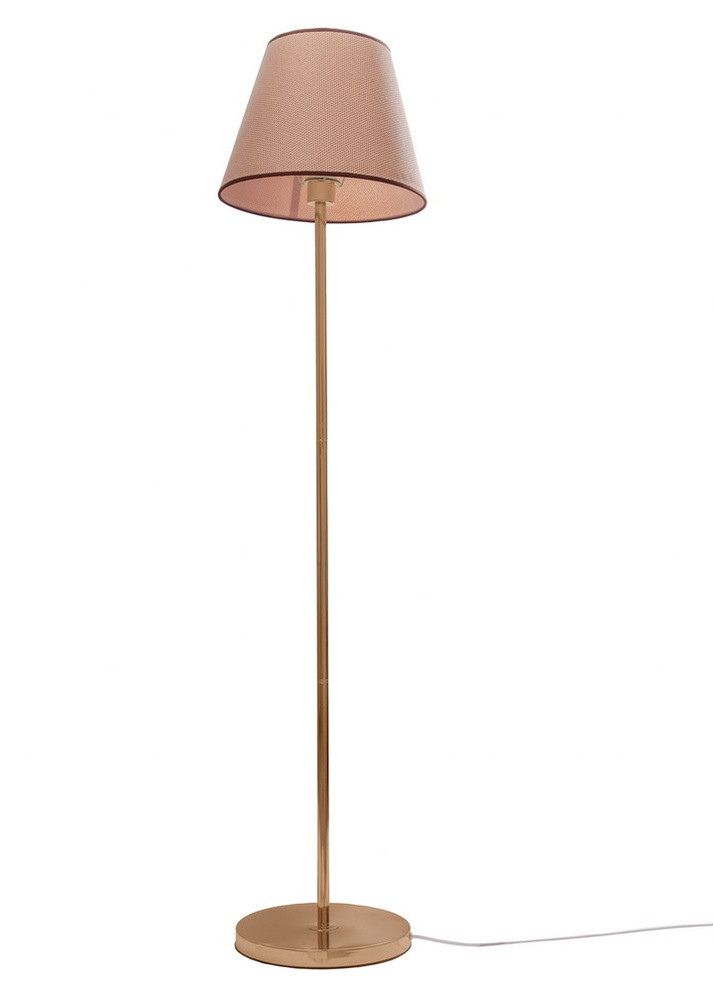 Торшер прикроватный с абажуром BKL-648F/1 E27 FG Brille (253881855)