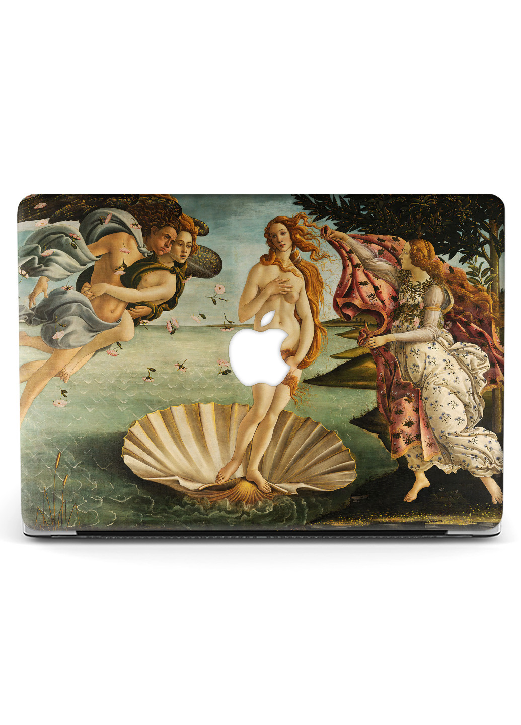 Чохол пластиковий для Apple MacBook Pro 15 A1707 / A1990 Народження Венери (Birth of Venus) (9649-1902) MobiPrint (218531592)