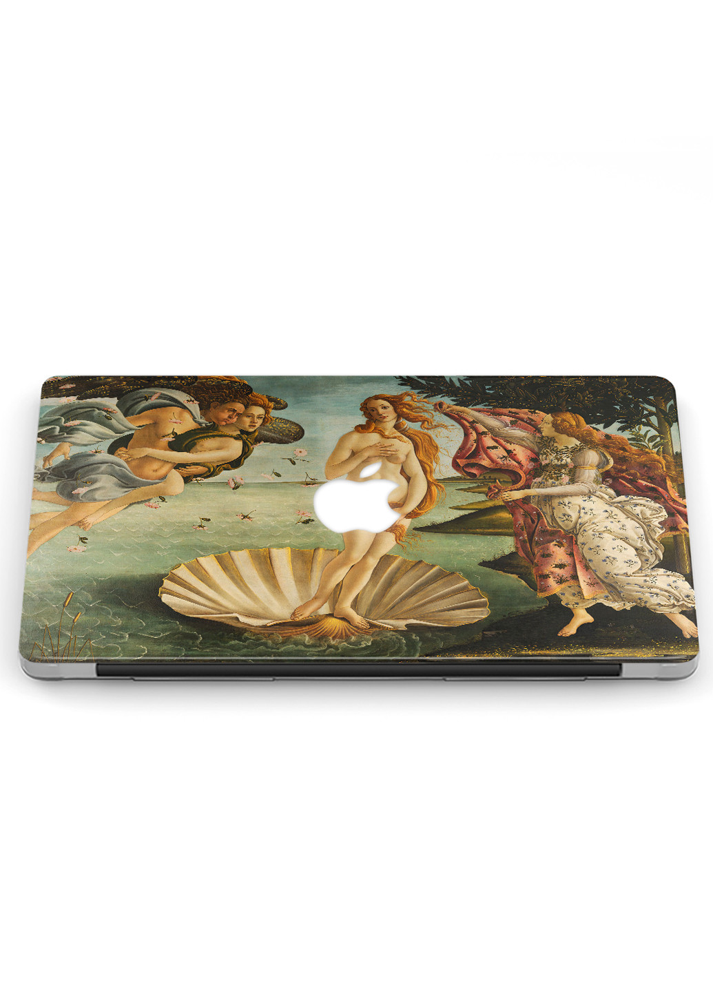 Чохол пластиковий для Apple MacBook Pro 15 A1707 / A1990 Народження Венери (Birth of Venus) (9649-1902) MobiPrint (218531592)