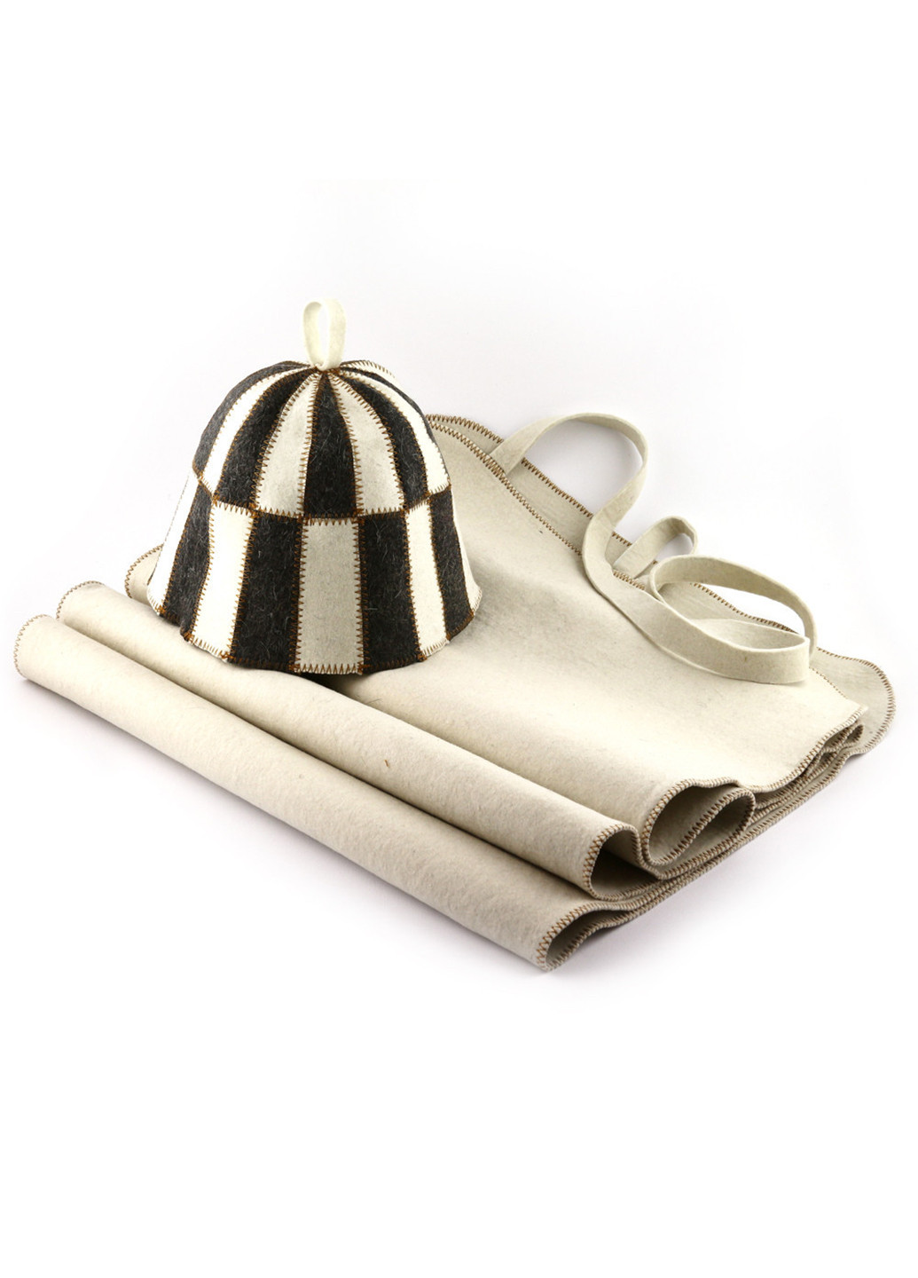 Набір для сауни 180х50 см Luxyart (242187944)