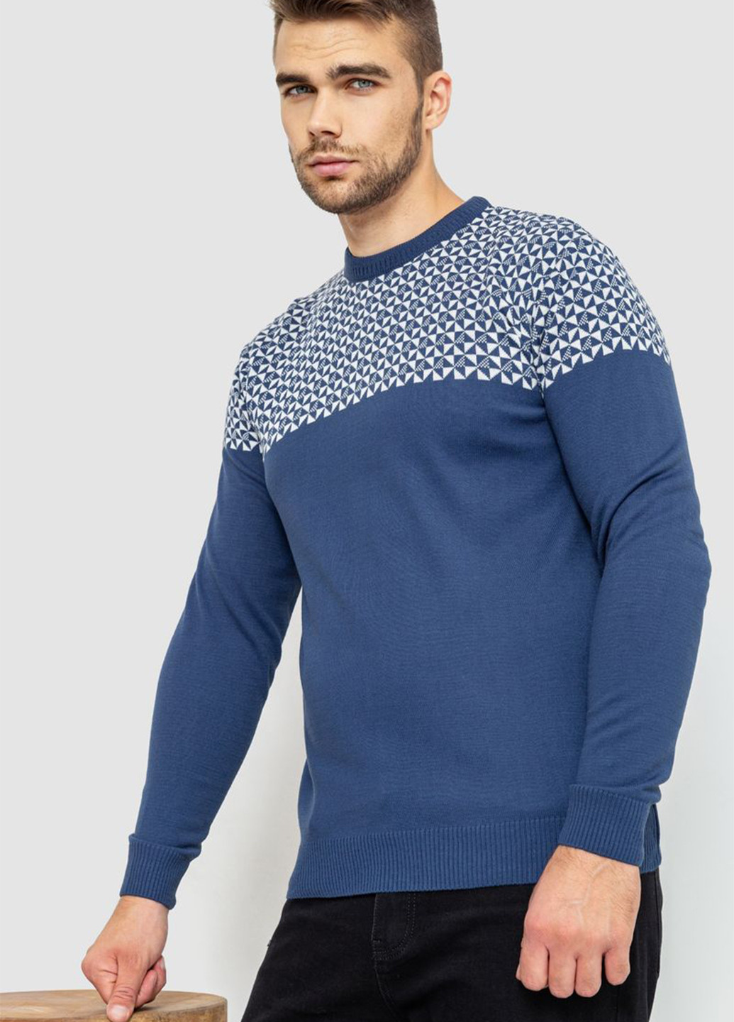 Синий демисезонный джемпер джемпер Ager