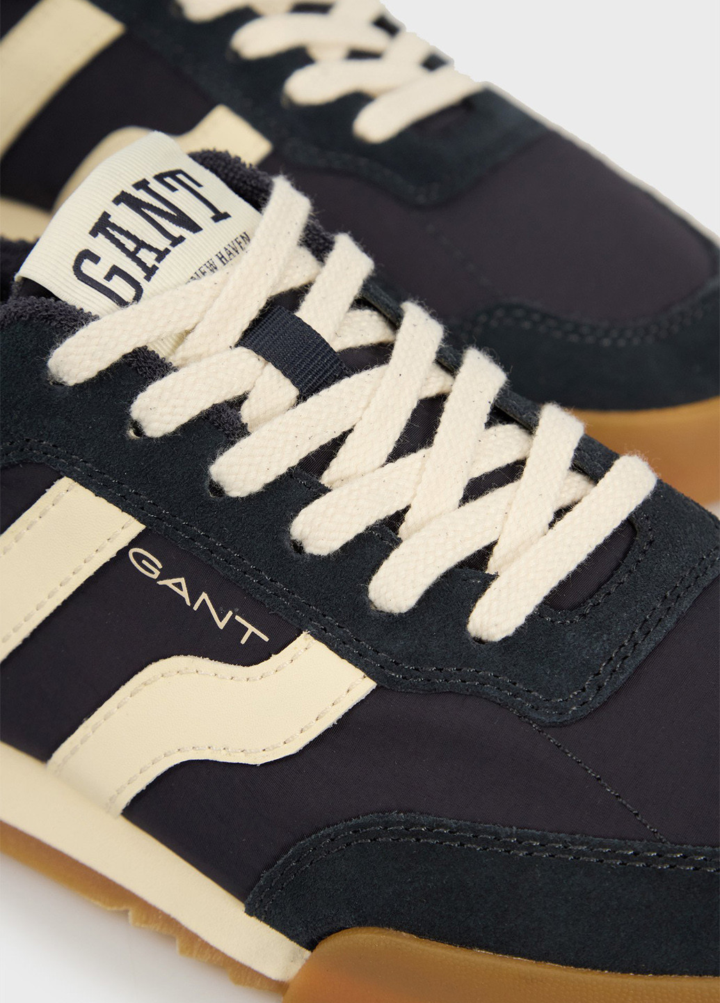 Темно-синие всесезонные кроссовки Gant