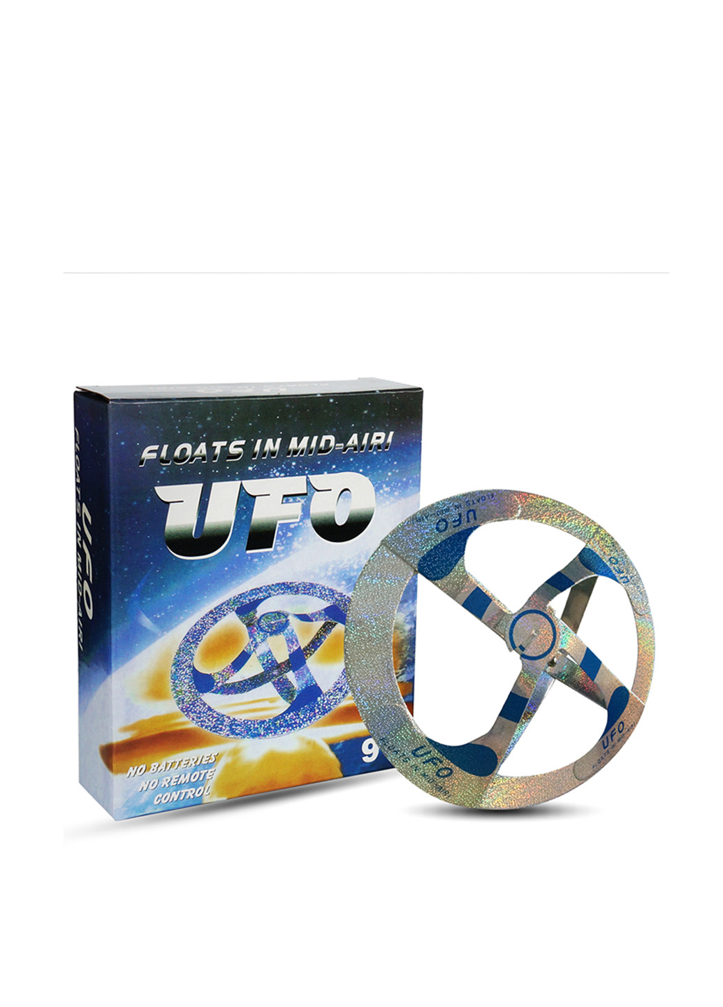 Развивающая игрушка Магическая летающая тарелка UFT (131480918)