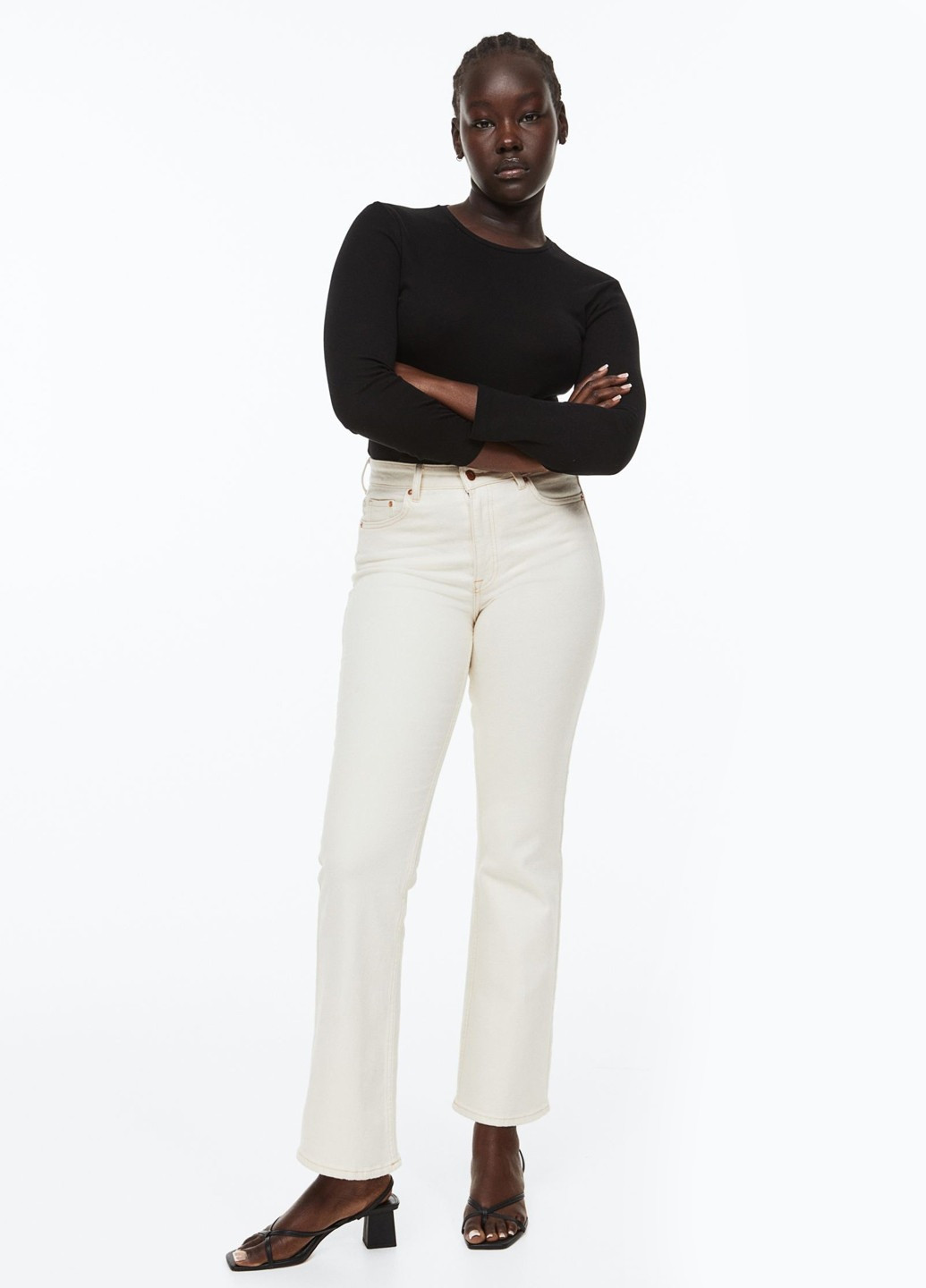 Джинси H&M - (371655128)