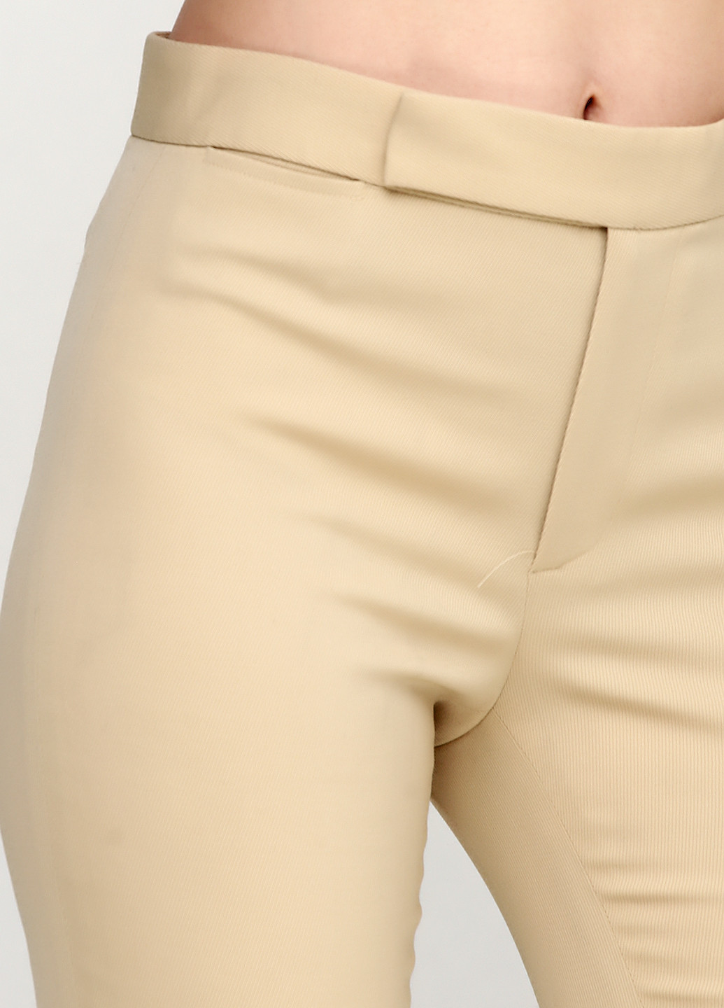 Песочные кэжуал демисезонные зауженные брюки Ralph Lauren
