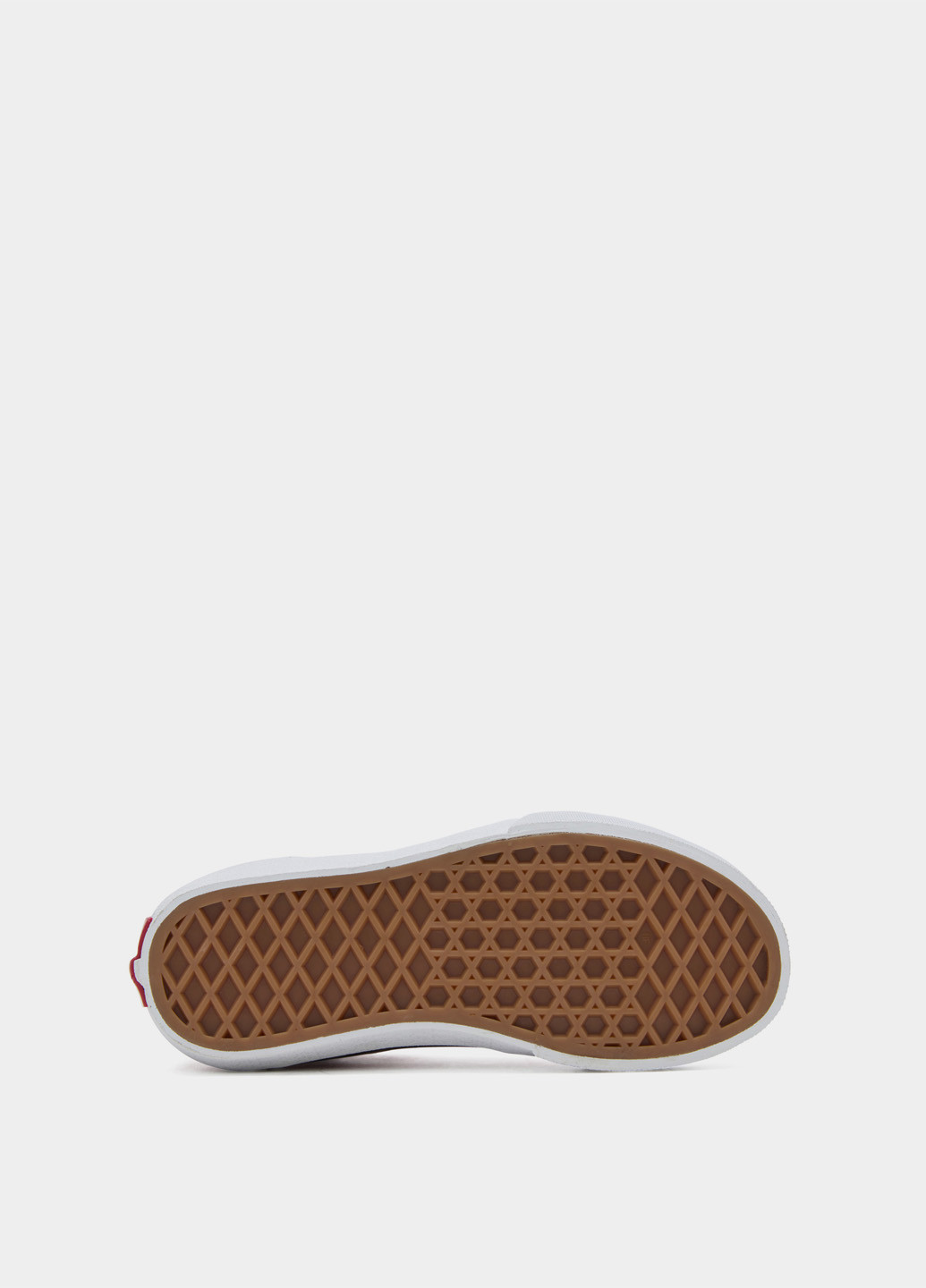 Червоні кеди Vans