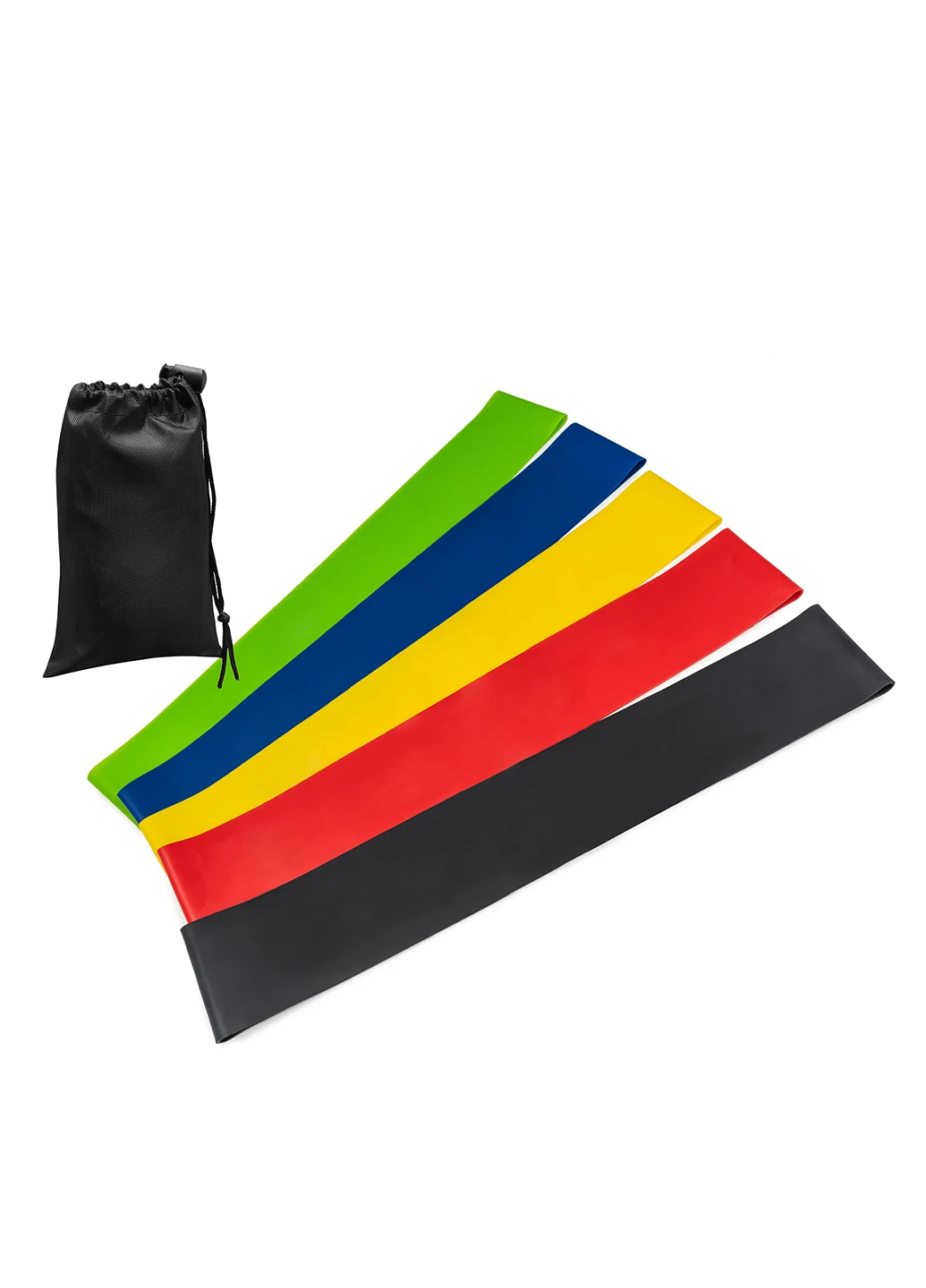 Фітнес резинка 60х5 см Sportcraft (252374629)