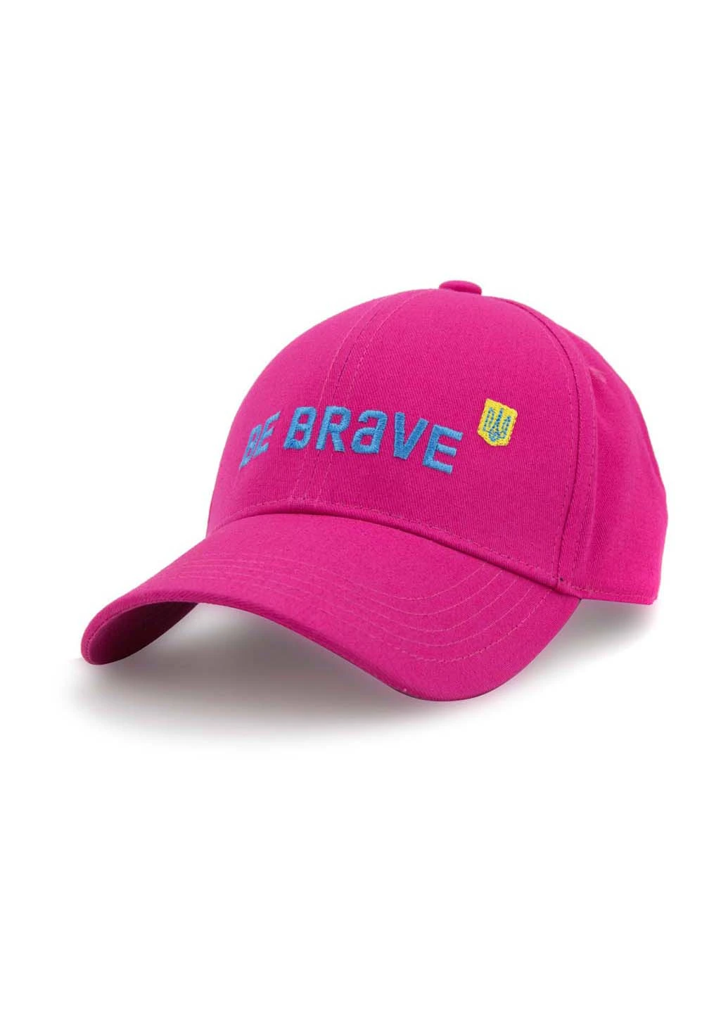 Бейсболка Vilss BE BRAVE LIKE UKRAINE (253684708)